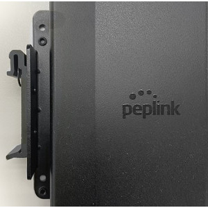 Peplink ACW-DIN-BR1-MINI DIN Rail Adapter for BR1 Mini (MAX-BR1-MINI) and AP One Rugged (APO-AC-RUG)